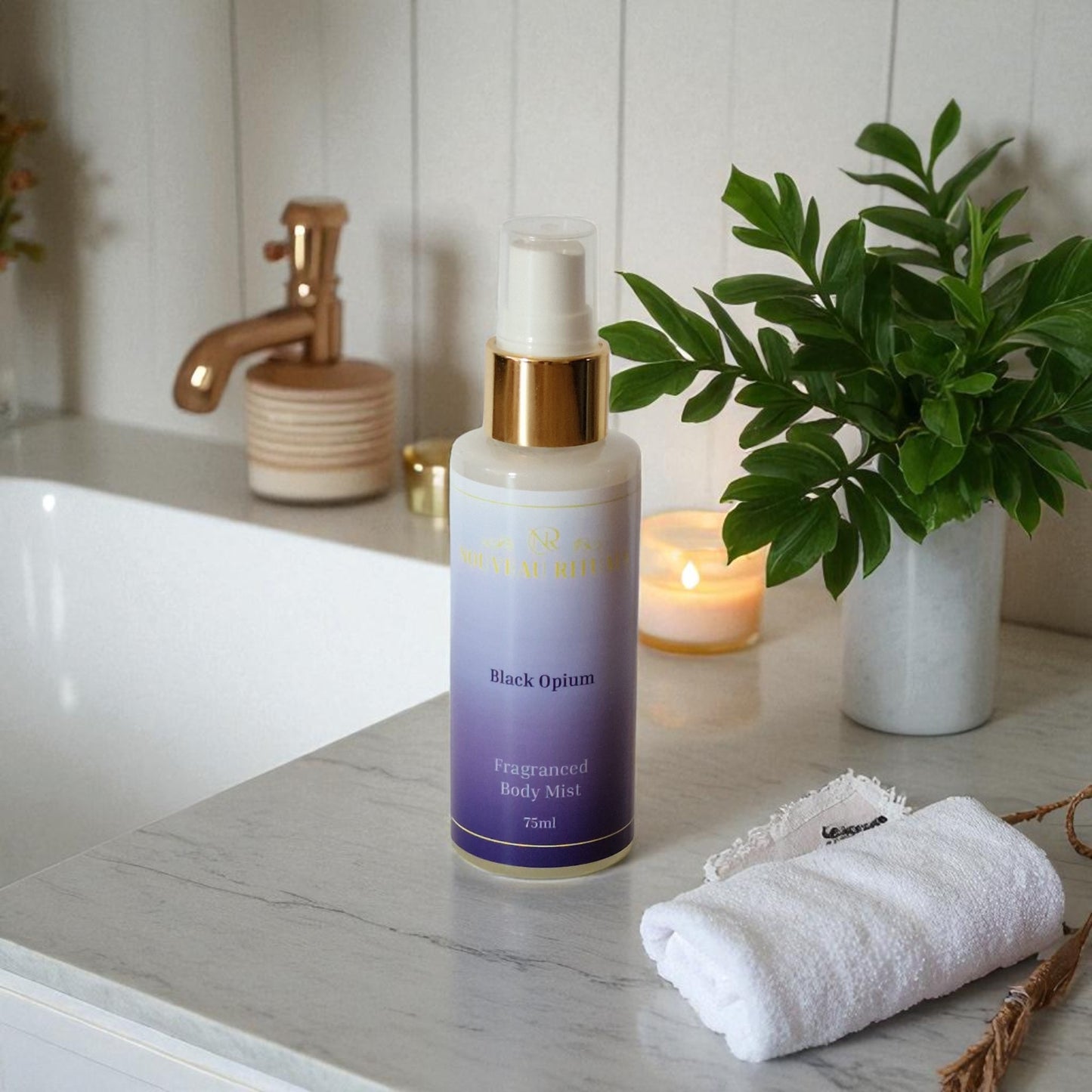 Black Opium Body Mist