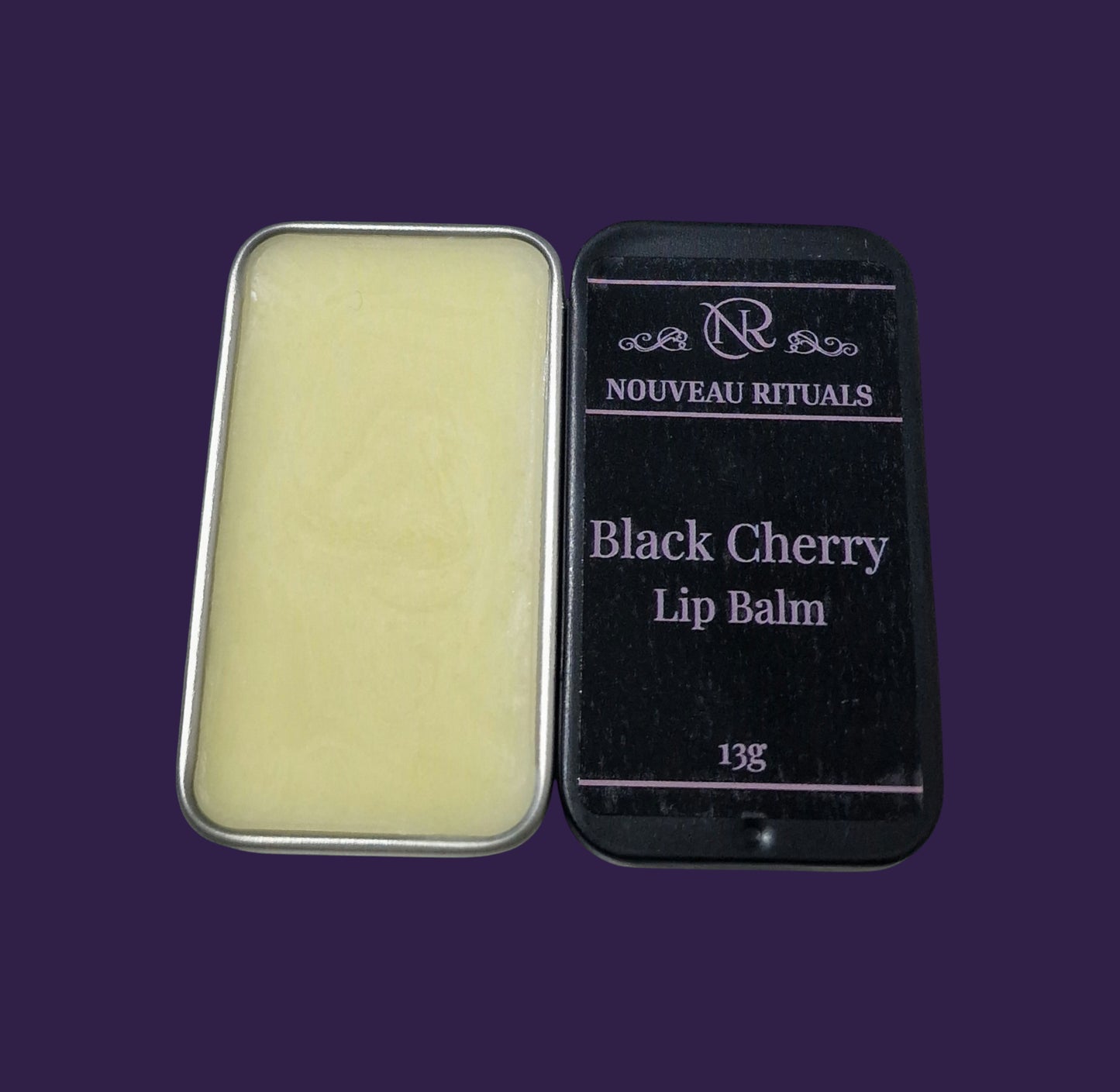 Black Cherry Lip Balm