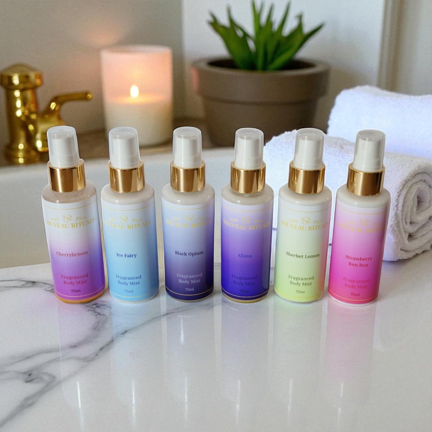 Body Mists
