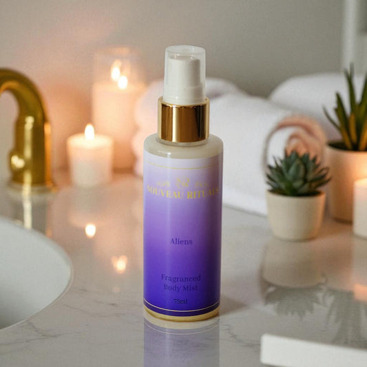 Aliens Body Mist