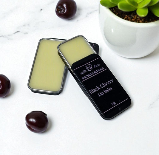 Black Cherry Lip Balm