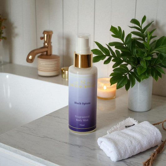 Black Opium Body Mist