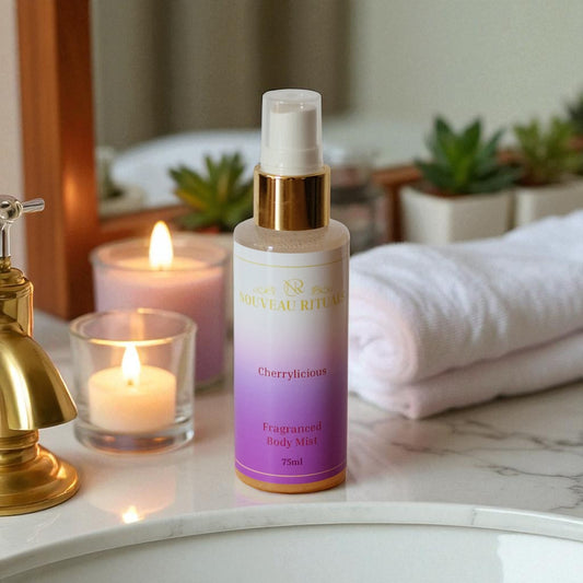 Cherrylicious Body Mist