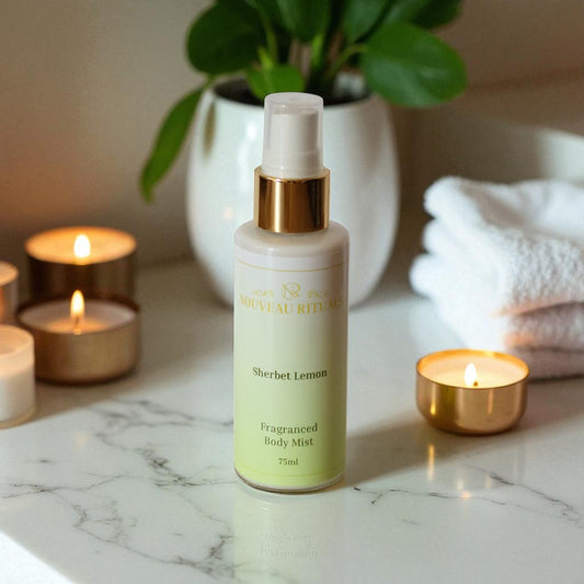 Sherbet Lemon Body Mist