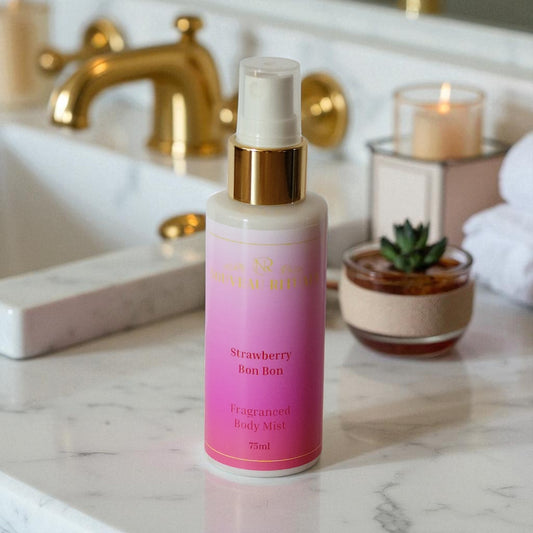Strawberry BonBon Body Mist