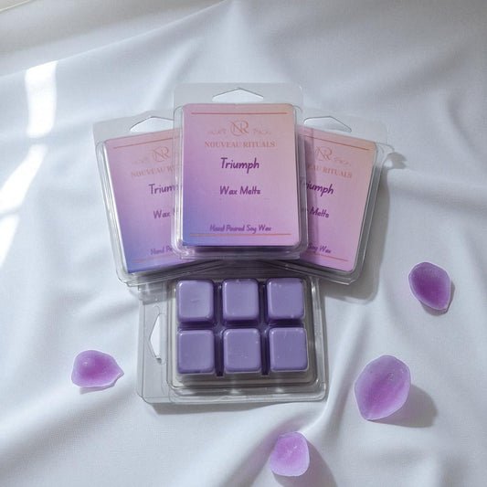 Triumph Wax Melts