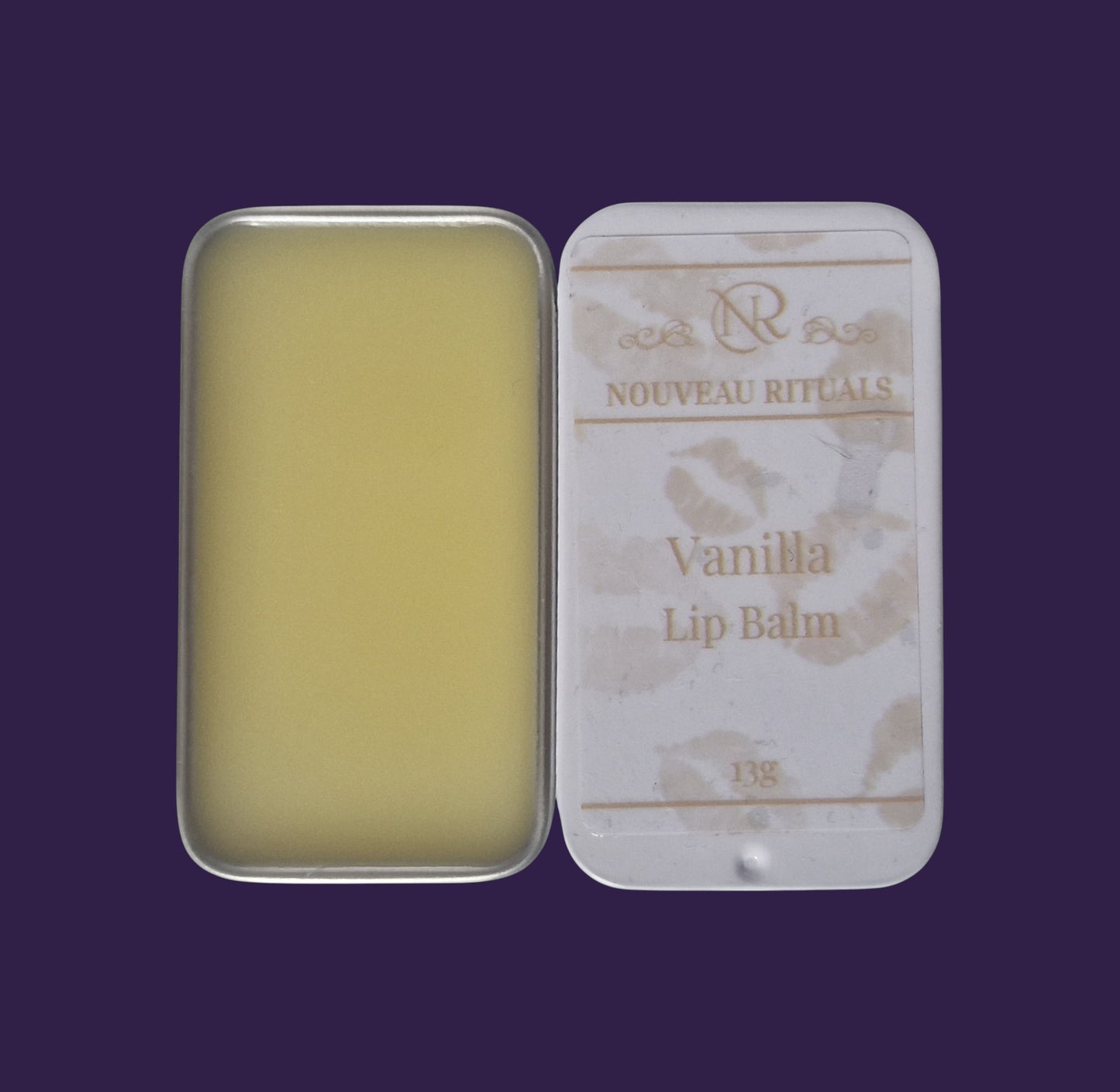 Vanilla Lip Balm
