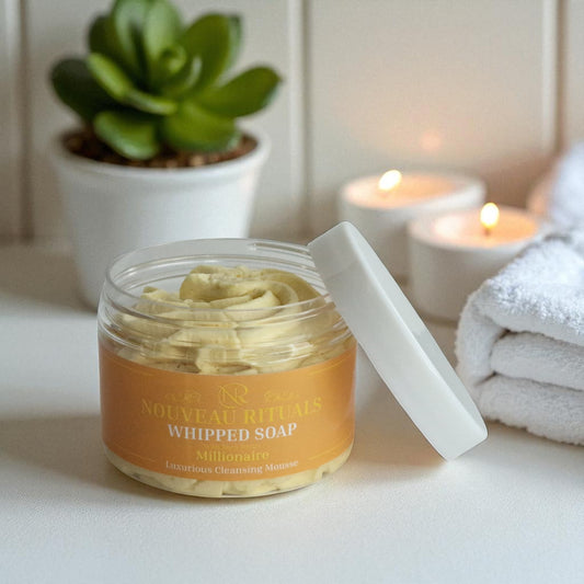 Whipped Soap - Millionaire