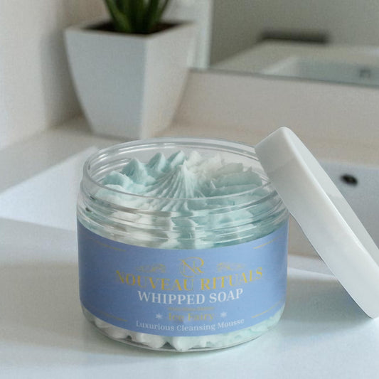 Whipped Soap - Ice Fairy